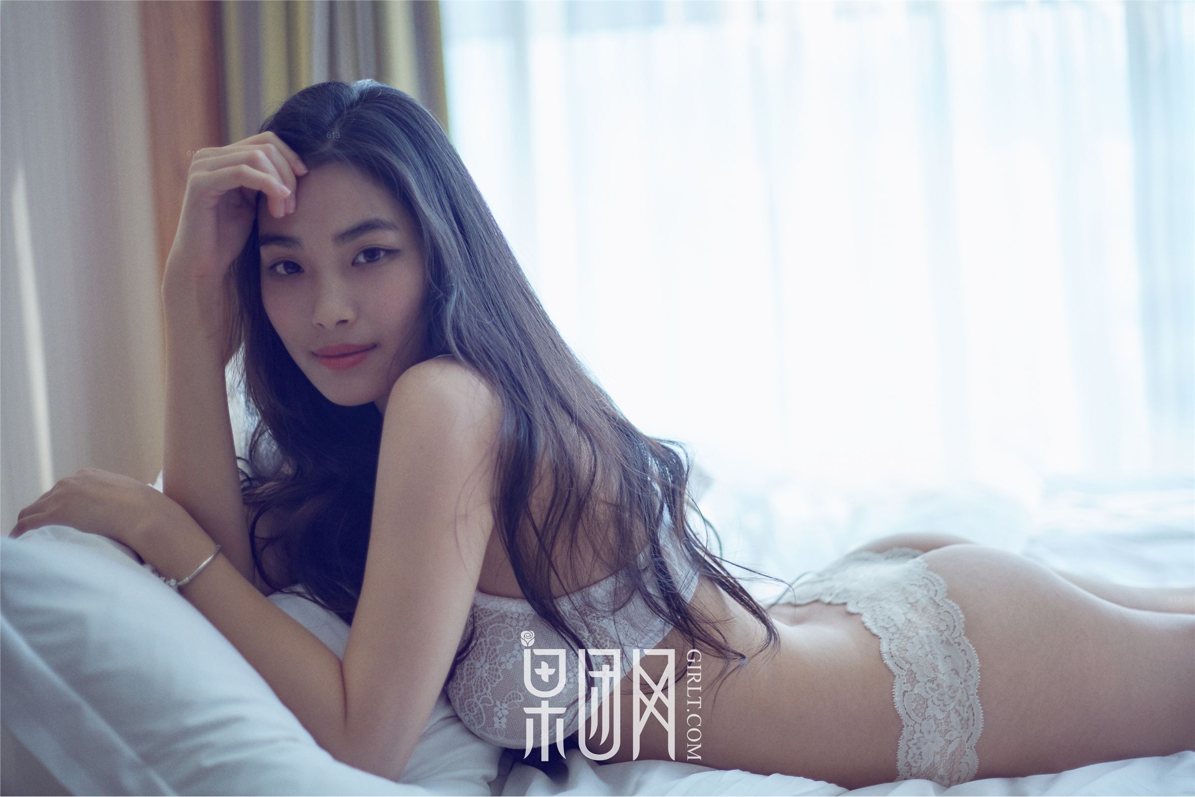 [Girlt]果团 2017-05-24 蔷薇女神